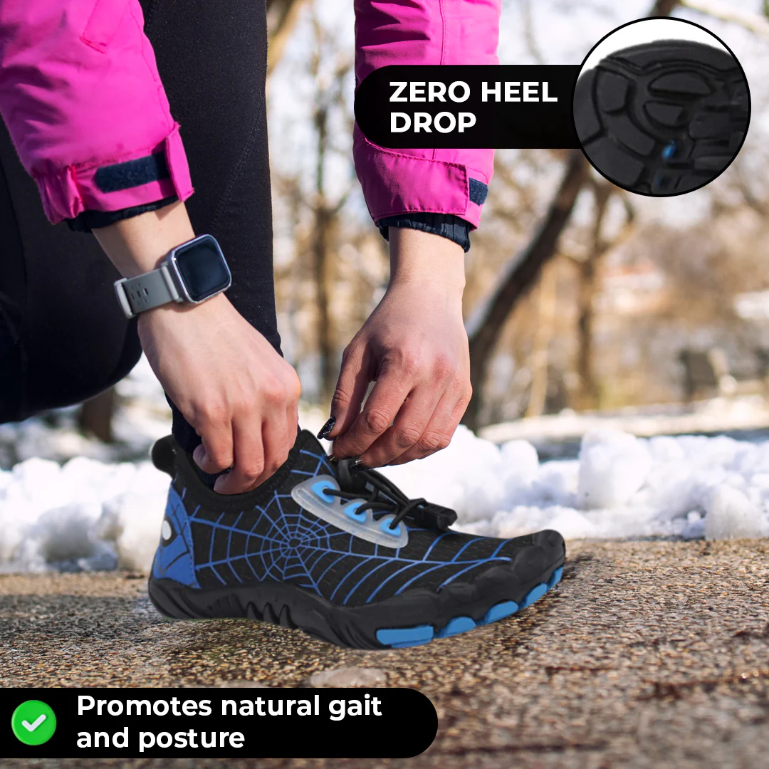 Peak Footwear SwiftStride - Quick Dry Barefoot Shoes for Kids - Image 9