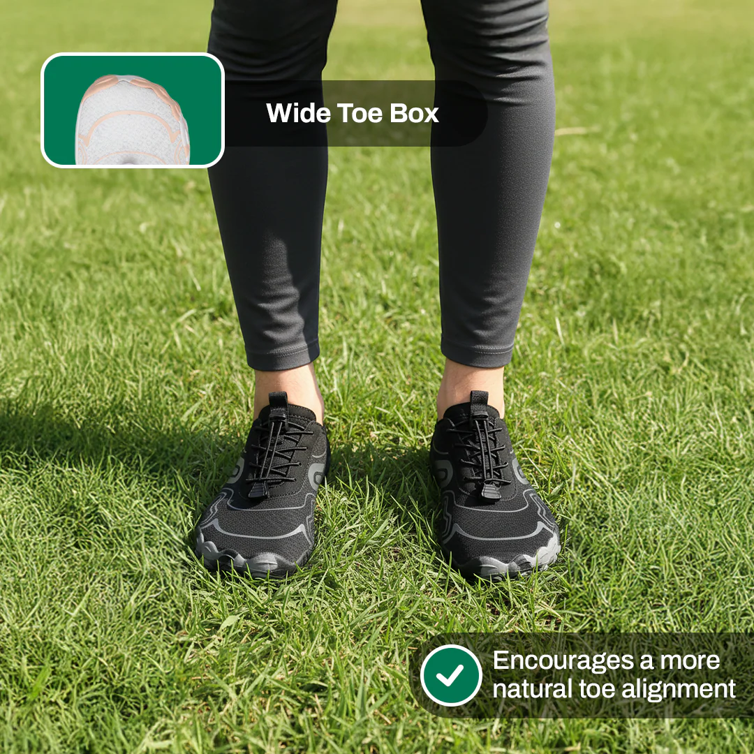Terra Aqua - Healthy & non-slip barefoot shoes (Unisex) - Image 3