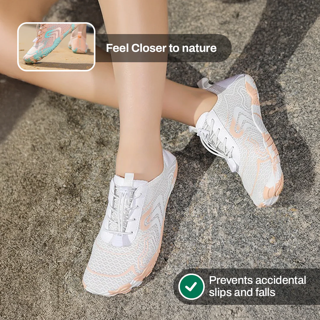 Terra Aqua - Healthy & non-slip barefoot shoes (Unisex) - Image 6