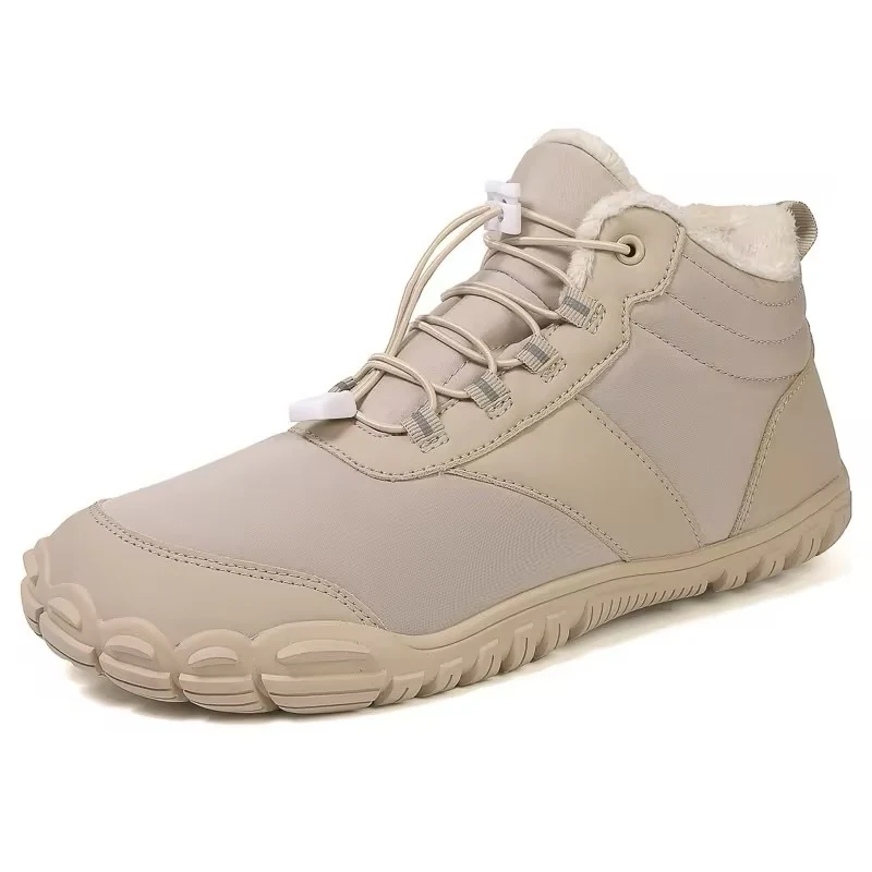 Terra Bound- Non-slip & waterproof winter barefoot shoe (Unisex) - Image 5