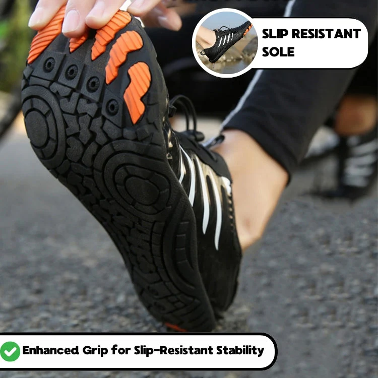 TerraFlex - Zero Drop Shoes - All-Terrain Breathable Barefoot Shoes (BOGO) - Image 7