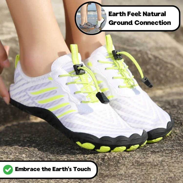 TerraFlex - Zero Drop Shoes - All-Terrain Breathable Barefoot Shoes (BOGO) - Image 9