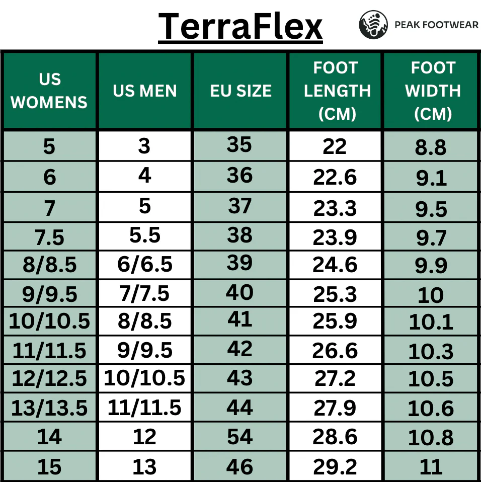 TerraFlex - Zero Drop Shoes - All-Terrain Breathable Barefoot Shoes - Image 10