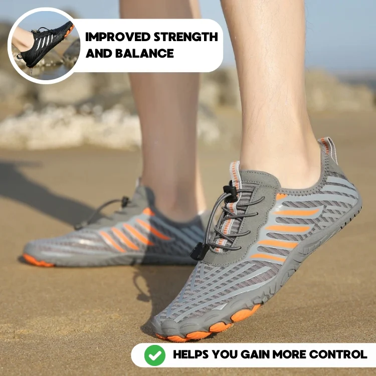 TerraFlex - Zero Drop Shoes - All-Terrain Breathable Barefoot Shoes - Image 3