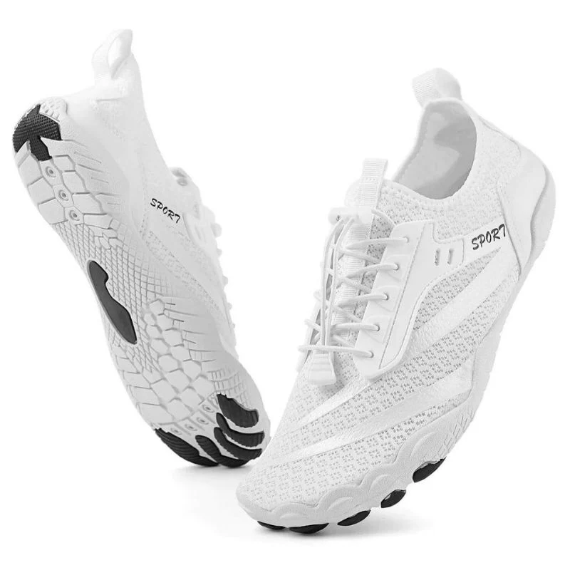 TerraTouch - Wide Toe Box Running Shoes - Healthy & non-slip barefoot shoes (Unisex) - Image 3