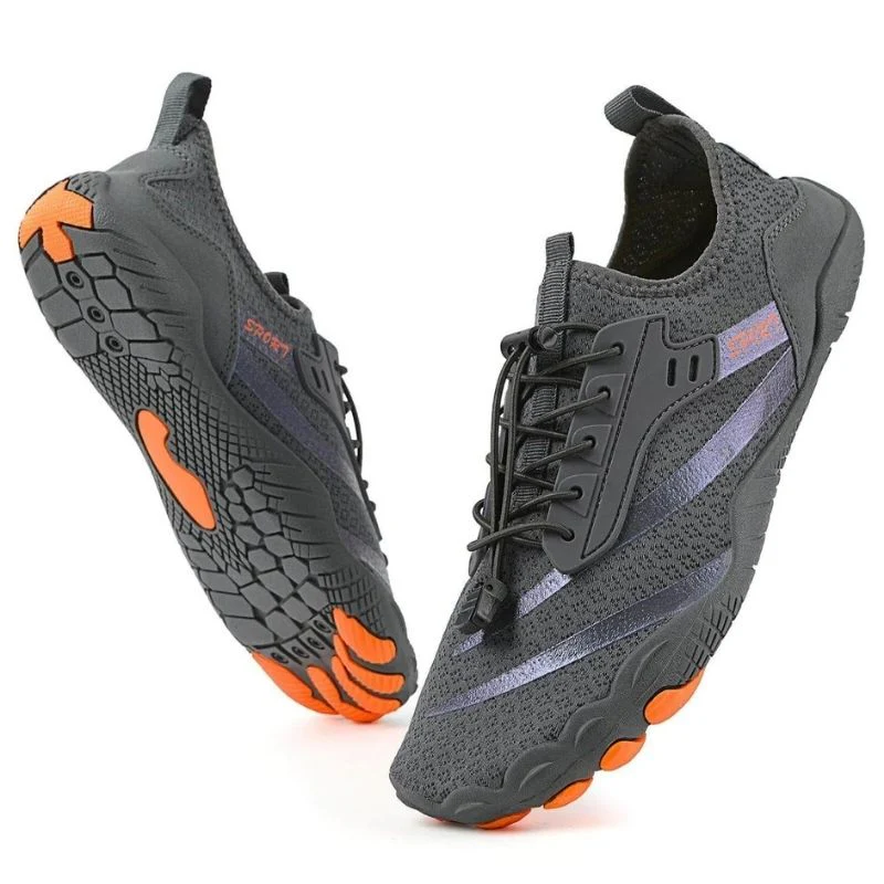 TerraTouch - Wide Toe Box Running Shoes - Healthy & non-slip barefoot shoes (Unisex) - Image 5