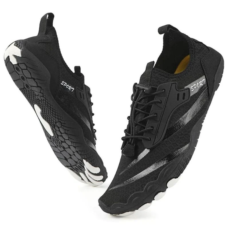 TerraTouch - Wide Toe Box Running Shoes - Healthy & non-slip barefoot shoes (Unisex) - Image 8
