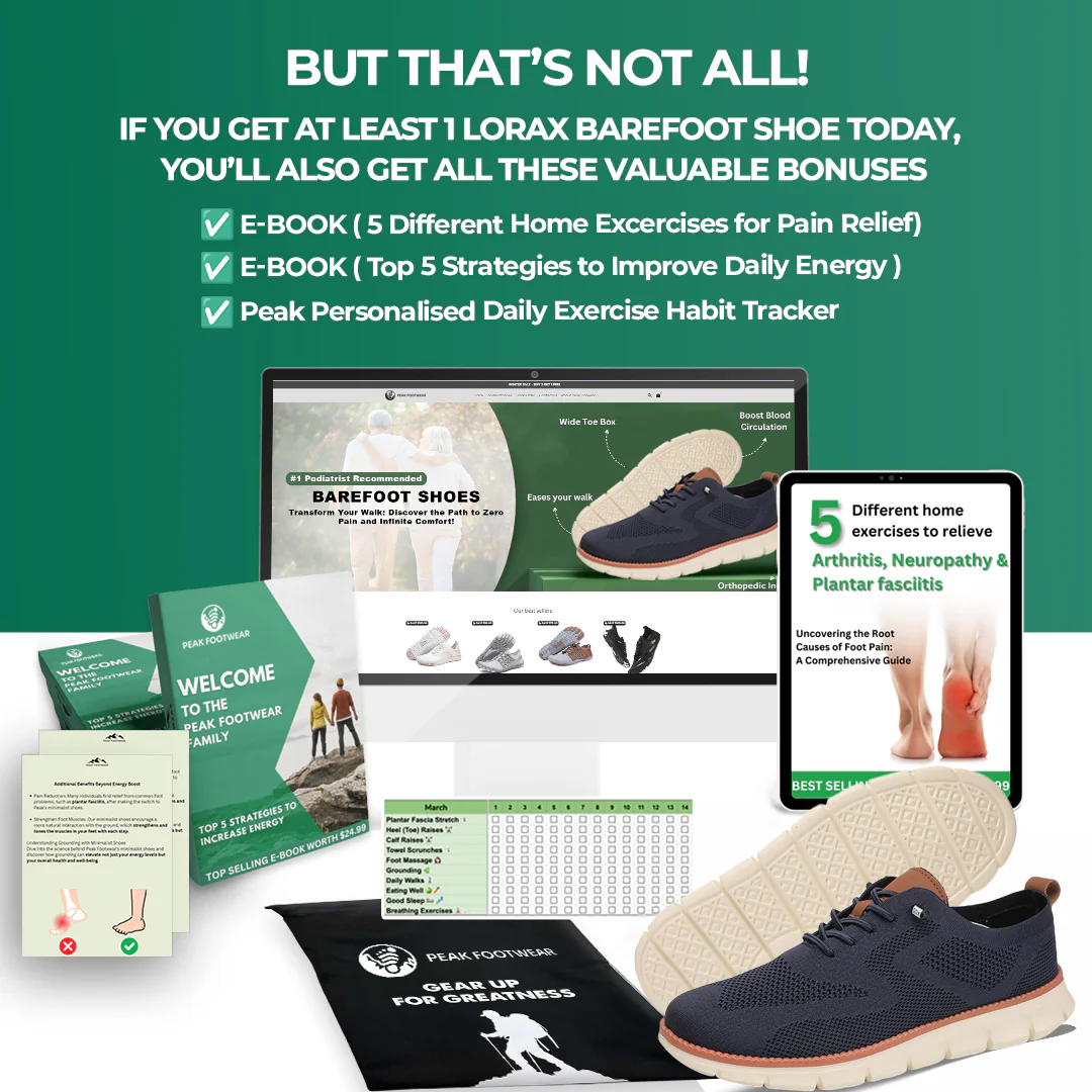 Novaro Comfort - Ultra Comfortable Shoes - Image 14