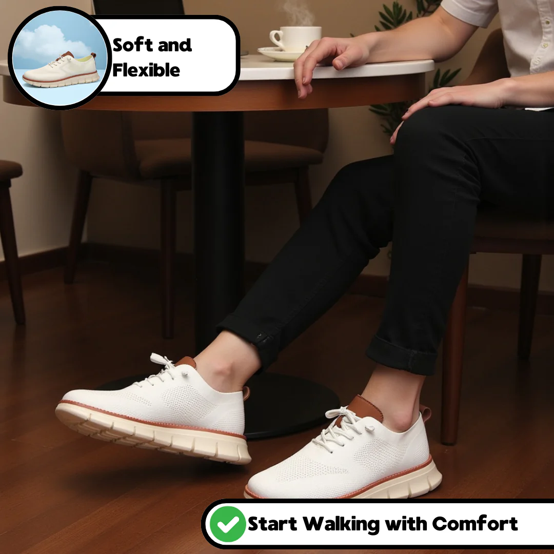 Novaro Comfort - Ultra Comfortable Shoes - Image 9