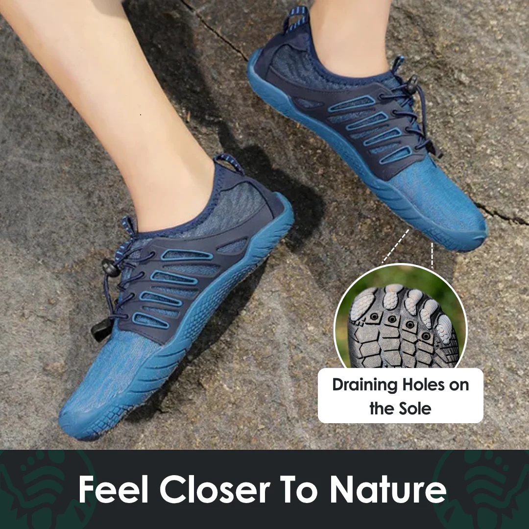 UniGrip - Optimal Health & Traction Shoes (Unisex) (BOGO) - Image 6