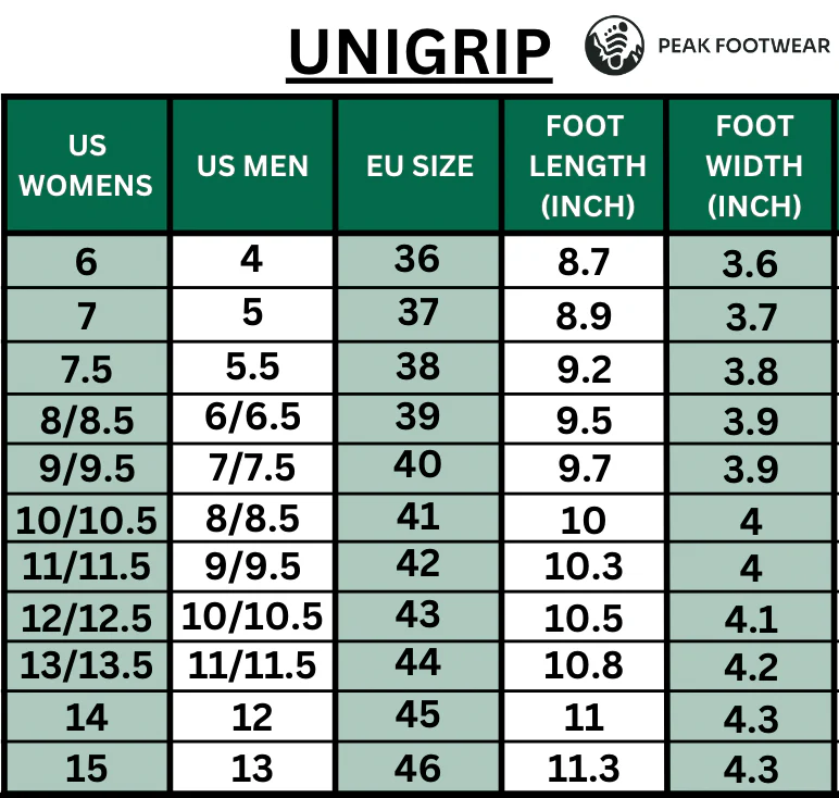 UniGrip - Optimal Health & Traction Shoes (Unisex) (BOGO) - Image 12