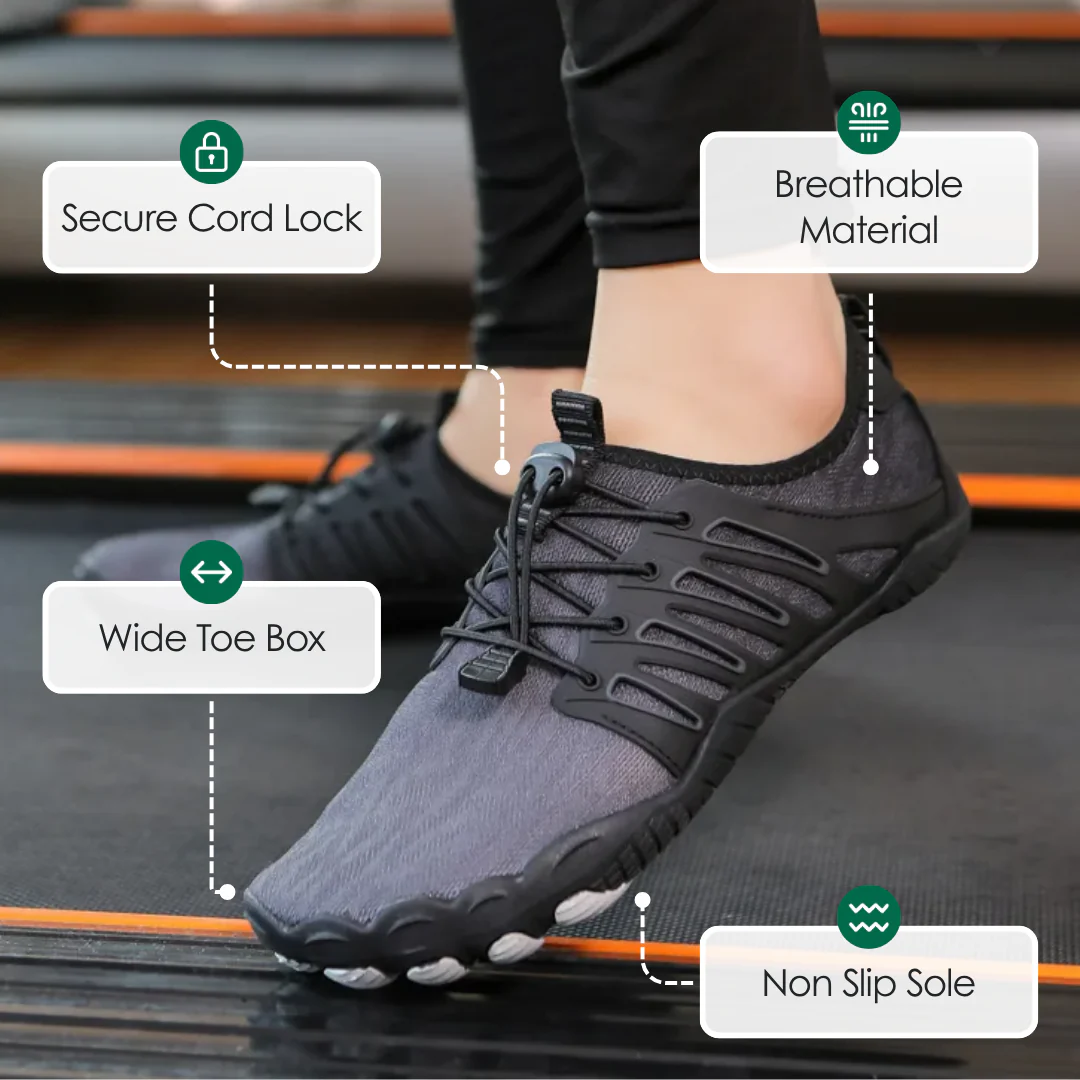 UniGrip - Optimal Health & Traction Shoes (Unisex) - Image 8