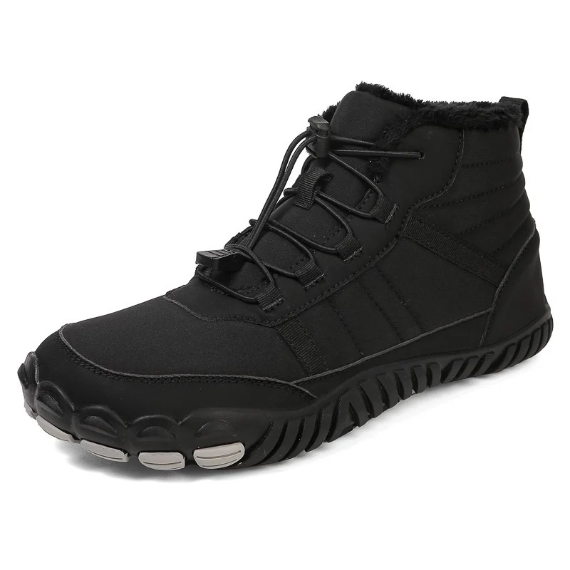 Urban Trekker- Non-slip & waterproof winter barefoot shoe (Unisex) (BOGO) - Image 3