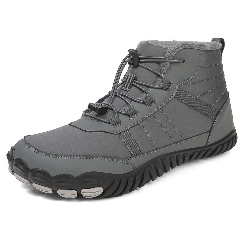 Urban Trekker- Non-slip & waterproof winter barefoot shoe (Unisex) (BOGO) - Image 4