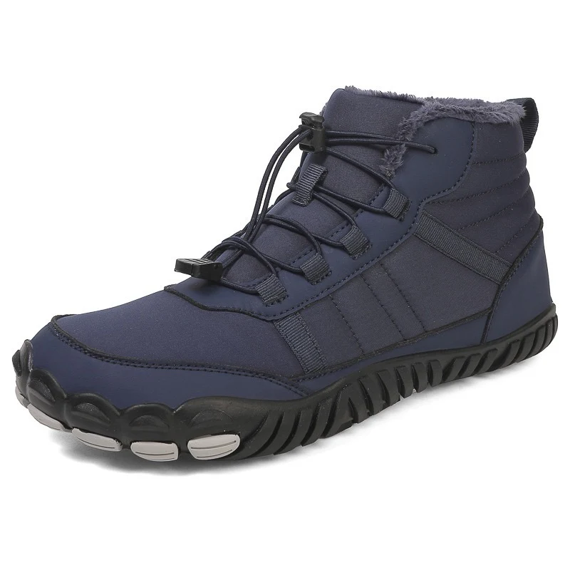 Urban Trekker- Non-slip & waterproof winter barefoot shoe (Unisex) (BOGO) - Image 7