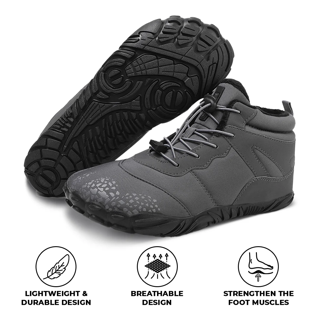 Vindra Pro - Non-slip & universal winter barefoot shoe (Waterproof) - Image 13
