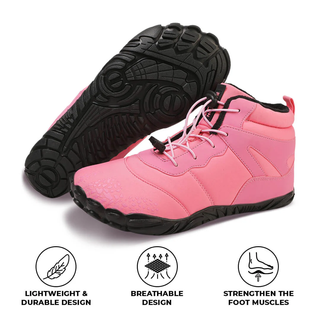 Vindra Pro - Non-slip & universal winter barefoot shoe (Waterproof) - Image 4