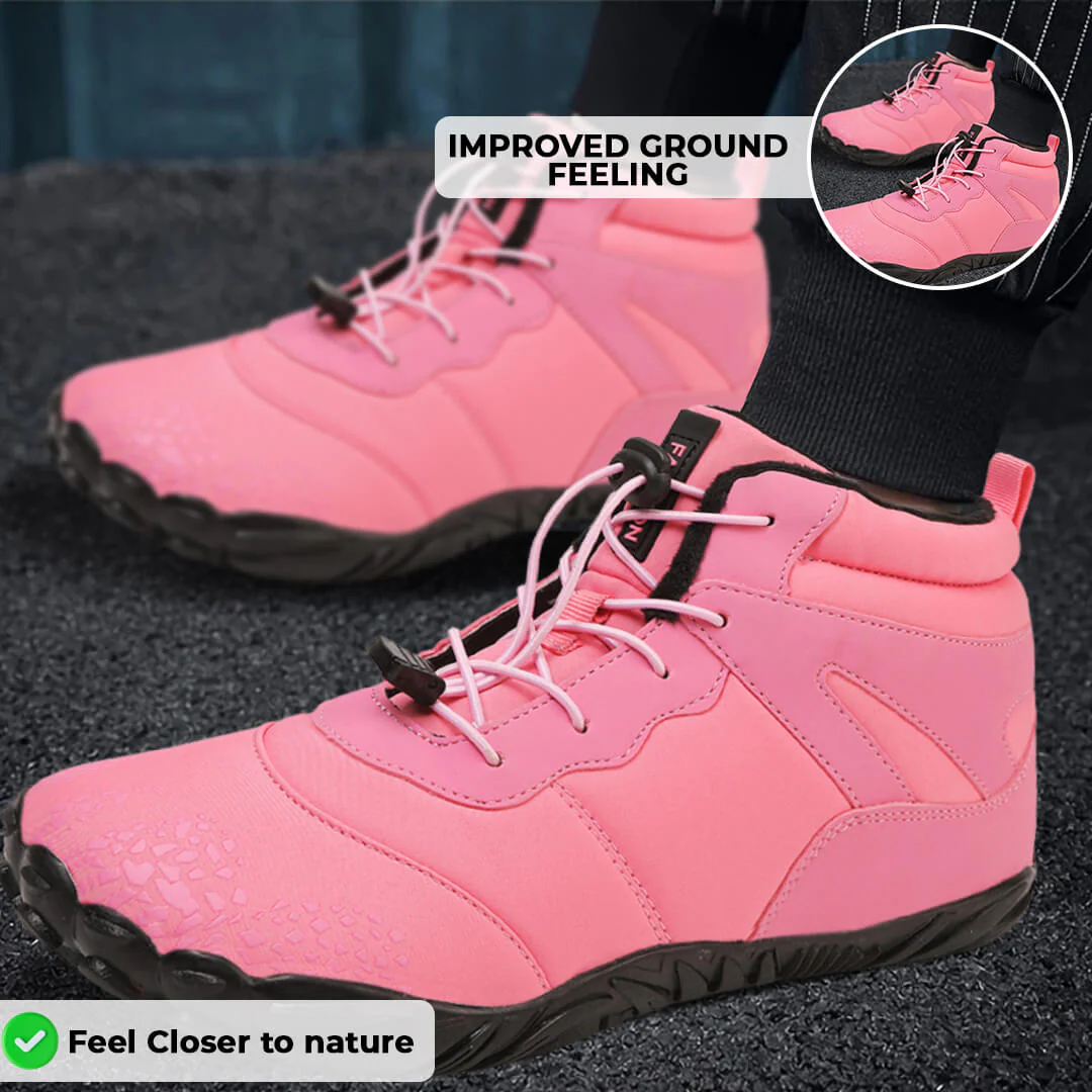 Vindra Pro - Non-slip & universal winter barefoot shoe (Waterproof) - Image 5