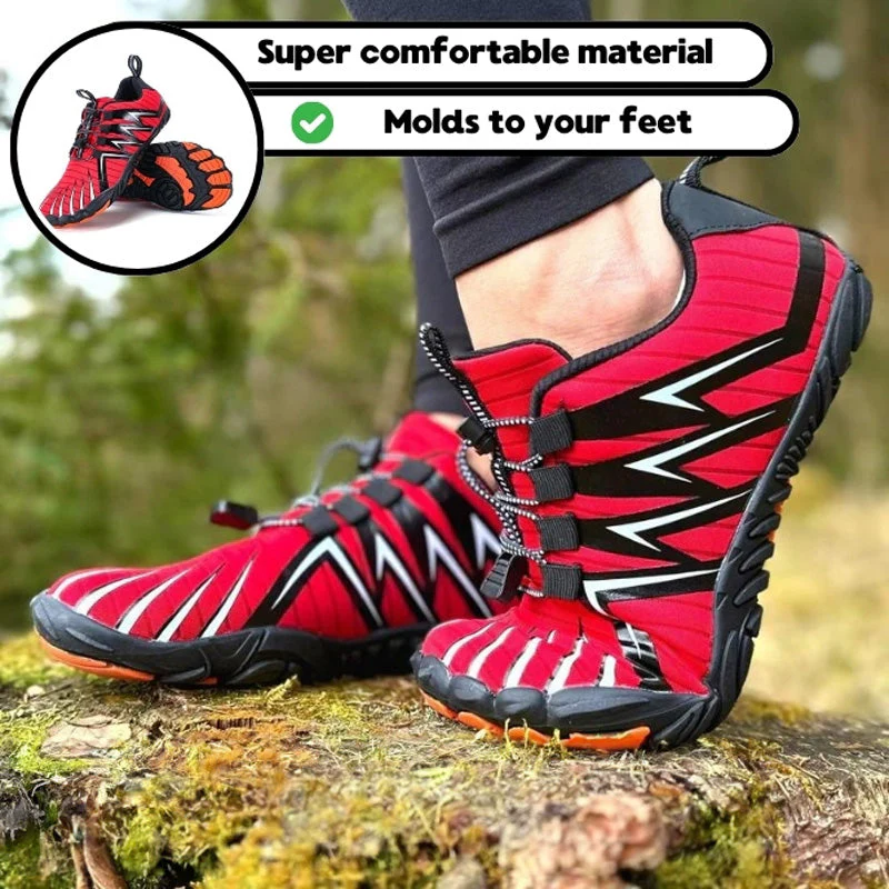 WildStride Pro: All-Terrain Grip Barefoot Shoes (Unisex) (BOGO!) - Image 7