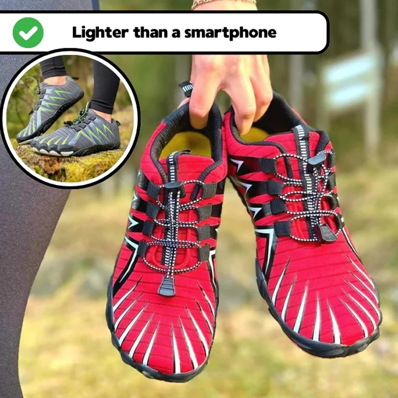 WildStride Pro: All-Terrain Grip Barefoot Shoes (Unisex) - Image 10