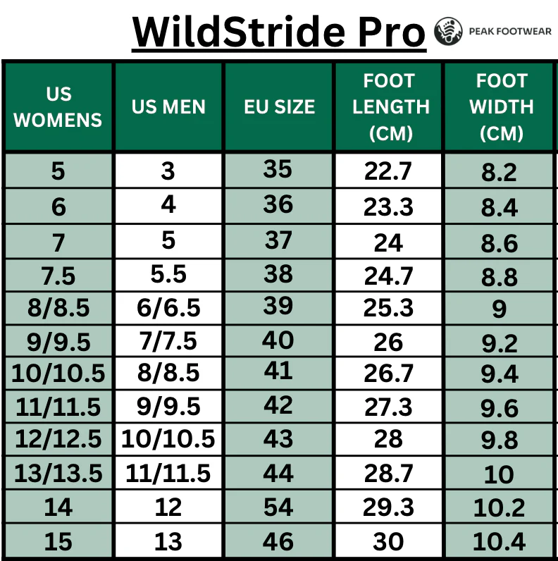 WildStride Pro: All-Terrain Grip Barefoot Shoes (Unisex) - Image 11