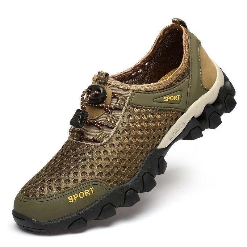 ZenStride - Wide Toe Box Hiking Shoes - Healthy & non-slip barefoot shoes (Unisex) - Image 6